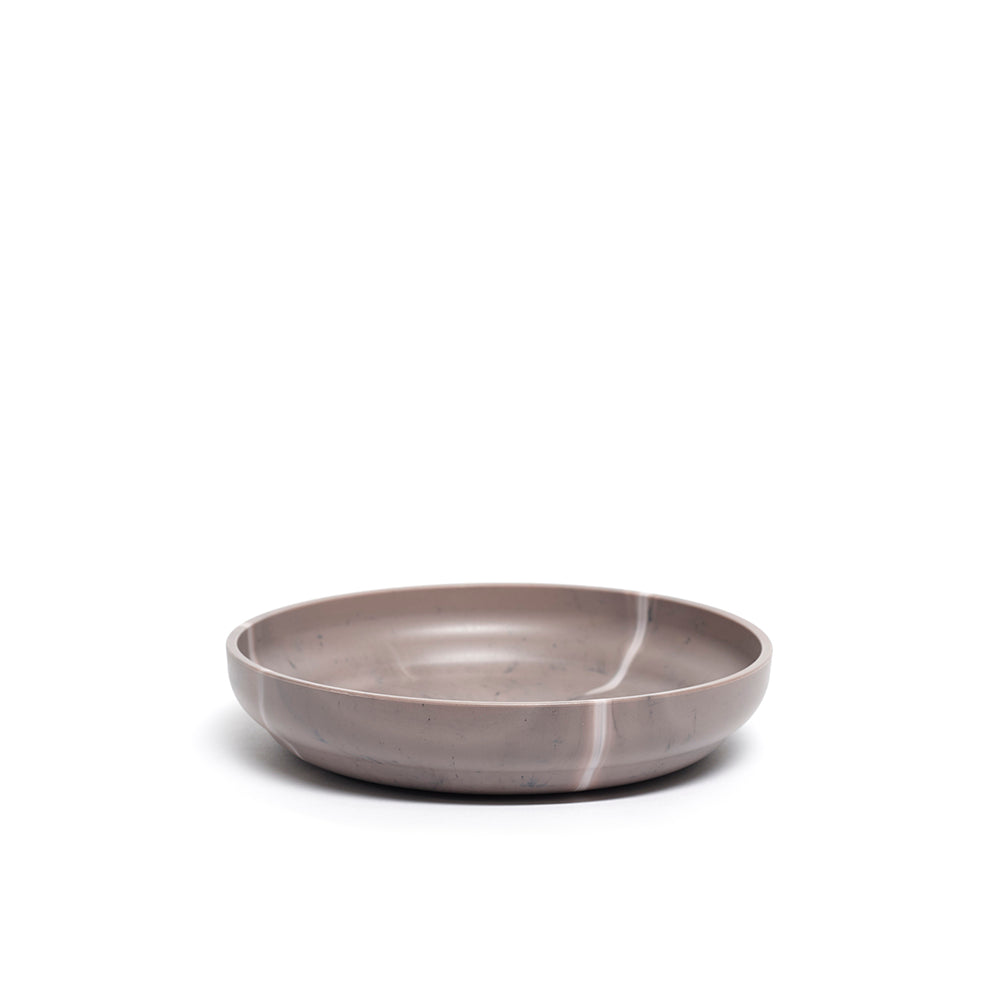 Sumac Plate ecoBirdy Mabo Plate Sumac | Recycled Plastic Tableware Set of 6