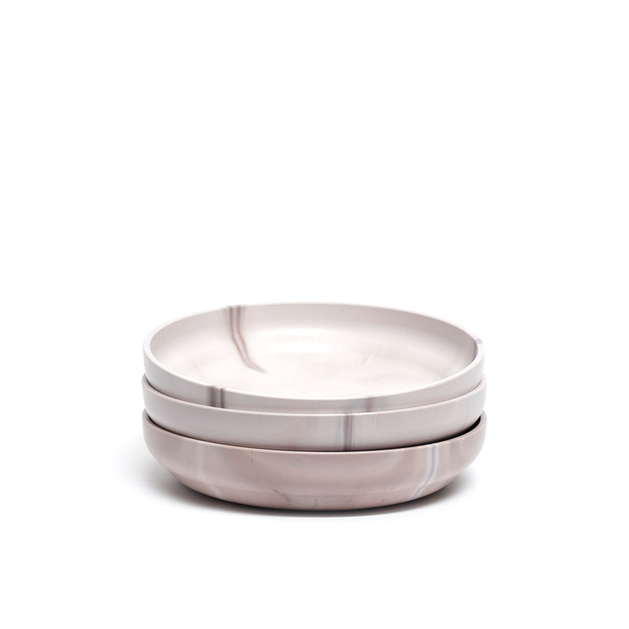 Sumac Plate ecoBirdy Mabo Plate Sumac | Recycled Plastic Tableware Set of 6