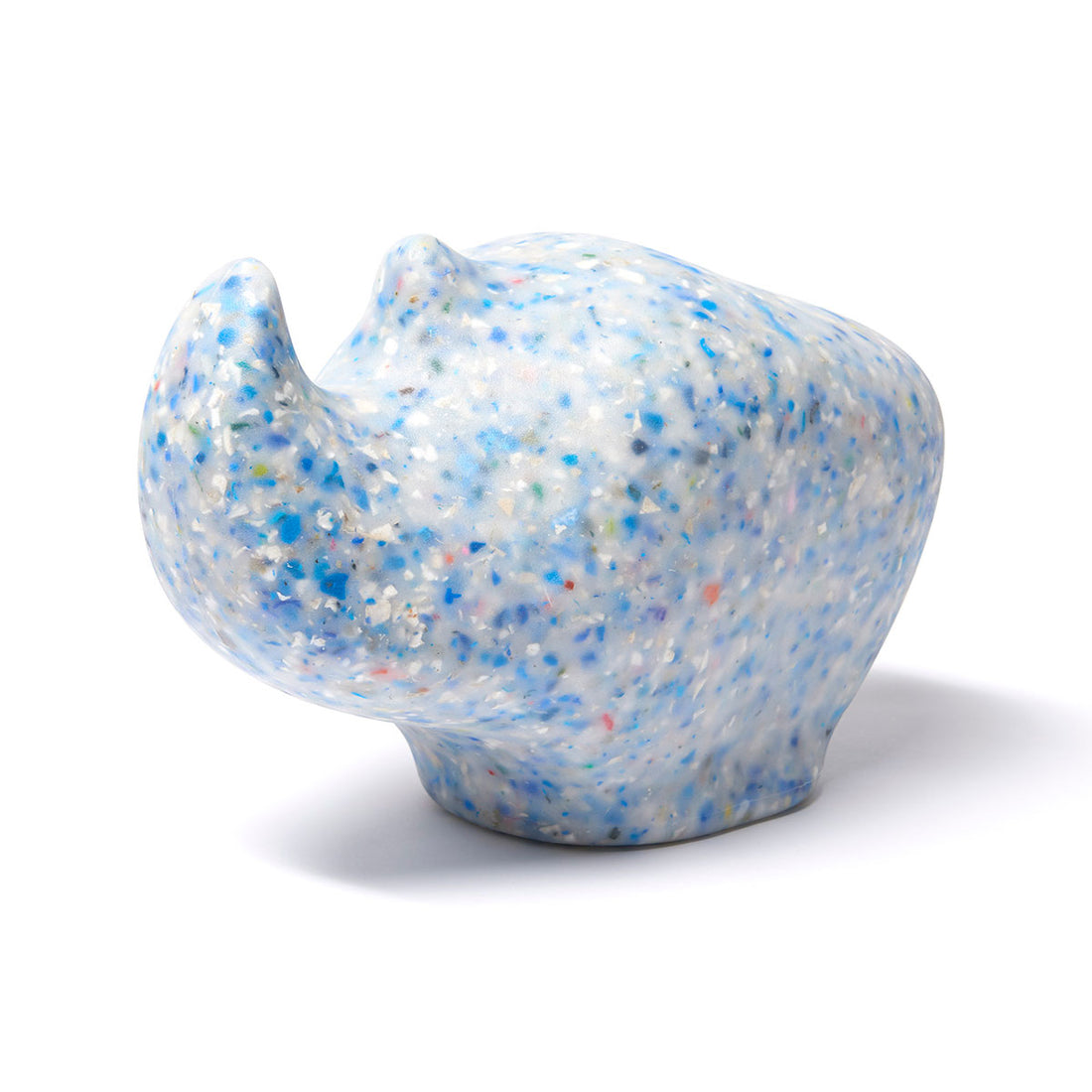 Rhino Lamp Ocean_Colourful Light - ecoBirdy