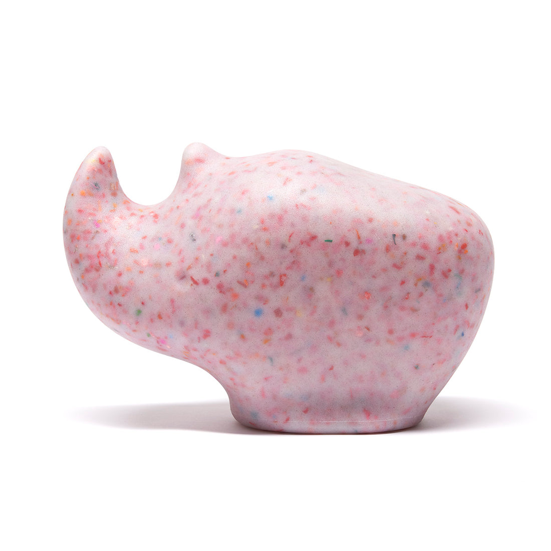 Rhino Lamp Strawberry_White Light