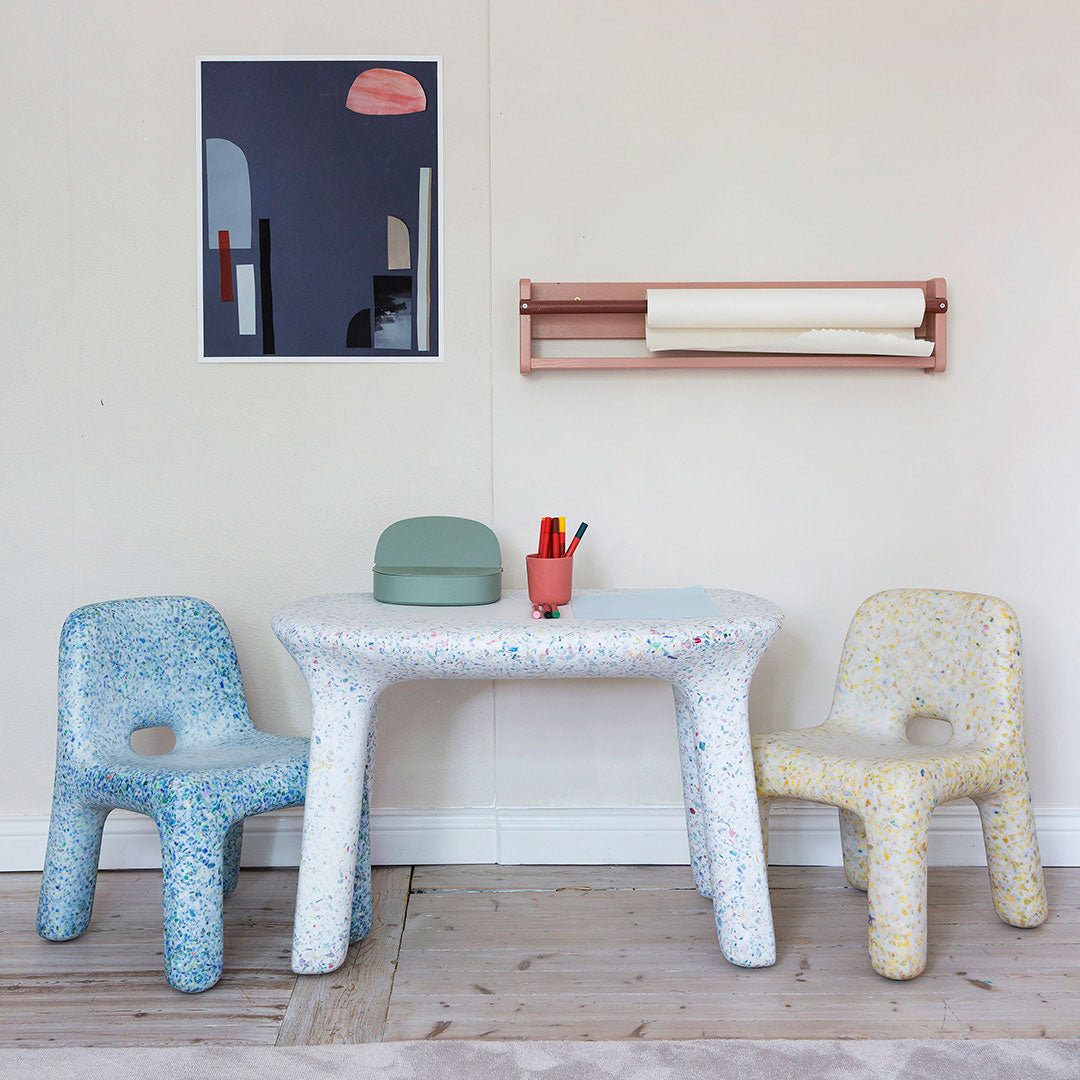 ecoBirdy Kids’ Furniture Set Art Corner